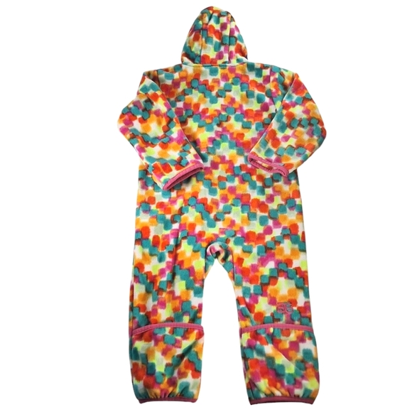 Arctix One-Piece Fleece Winter Suit Size 18-24 Months - Picture 2 of 10
